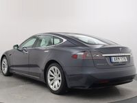begagnad Tesla Model S 100D AWD (Uppgraderad Autopilot)