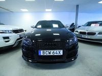 Begagnad Audi RS6 580 HK (426 kW) 2008 Svart Kombi