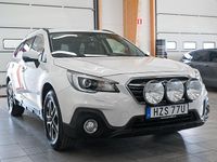 Begagnad Subaru Outback 175 HK (128 kW) 2020 Vit Kombi