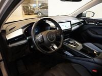 Begagnad MG MG5 EV Comfort 130 kW (177 HK) 2022 Grå Kombi