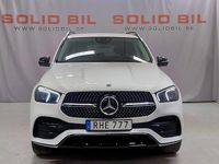 Begagnad Mercedes GLE350 AMG line 194 HK (142 kW) 2023 Vit SUV