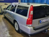 begagnad Volvo V70 automat 05