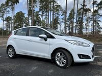 begagnad Ford Fiesta 5-dörrar 1.0 EcoBoost Euro 6