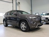 begagnad Jeep Grand Cherokee 3.0 V6 CRD 4WD Drag Skinn Navi 250hk