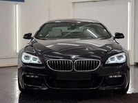 Begagnad BMW 640 M Sport 2016 Sportkupé