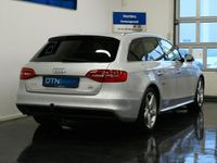 begagnad Audi A4 Avant/2.0TDI/Quattro/S-Tronic/Välutrustad/Drag/SV/