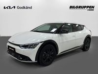 Begagnad Kia EV6 239 kW (325 HK) 2024 Vit SUV