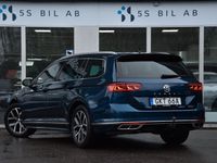 begagnad VW Passat Sc 2.0TDI 4M DSG R-LINE DRAG VÄRM IQ GPS