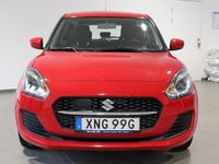 begagnad Suzuki Swift 1.2 Hybrid Comfort Manuell vinterhjul 2020, Halvkombi