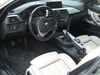 begagnad BMW 420 i Convertible Comfort, Sport line Euro 6