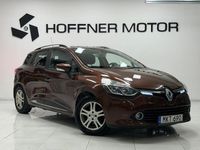 Begagnad Renault Clio IV 90 HK (66 kW) 2015 Brun Kombi
