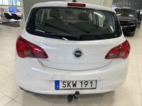 begagnad Opel Corsa 5-DÖRRAR 1,4