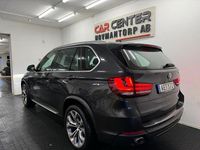 Begagnad BMW X5 258 HK (189 kW) 2013 Grå SUV