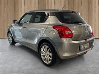 begagnad Suzuki Swift SELECT MILDHYBRID 1.2 MT / S+VHJUL