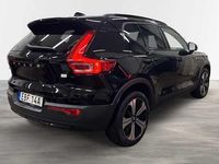 Begagnad Volvo XC40 Single Motor 175 kW (238 HK) 2023 Svart SUV