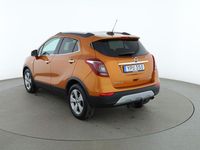 Begagnad Opel Mokka X Dynamic 141 HK (103 kW) 2017 Orange SUV