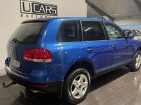 begagnad VW Touareg 3.2 V6 4Motion TipTronic 220HK