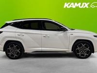 Begagnad Hyundai Tucson N Line 180 HK (132 kW) 2021 Vit SUV