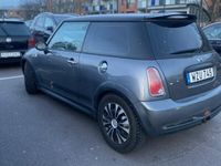 begagnad Mini Cooper S Euro 4, Panorama,Nybes