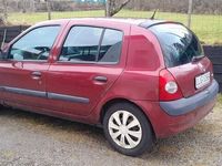 begagnad Renault Clio II 