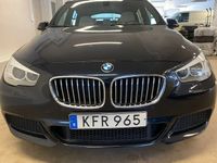 begagnad BMW 530 Gran Turismo d xDrive M Sport Värmare Head-Up 2016, Crossover