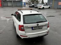 begagnad Skoda Octavia Kombi 1.6 TDI Euro 6