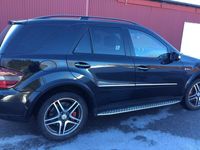 begagnad Mercedes ML63 AMG AMG 4MATIC AMG SpeedShift Plus 7G-Tronic