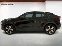 Begagnad Volvo C40 299 kW (407 HK) 2023 Svart SUV