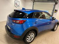 begagnad Mazda CX-3 2.0 SKYACTIV-G Euro 6