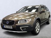 Begagnad Volvo XC70 Standard 181 HK (133 kW) 2016 Brun Kombi