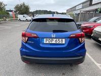 begagnad Honda HR-V 1.5 i-VTEC CVT 131hk Executive 3års Garanti