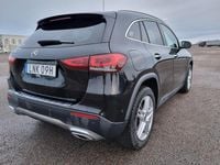 Begagnad Mercedes GLA250 218 HK (160 kW) 2021 SUV