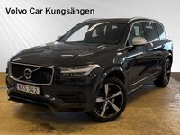 Begagnad Volvo XC90 R-Design 412 HK (303 kW) 2017 Grå SUV