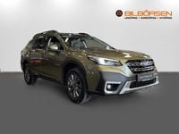 Ny Subaru Outback 124 HK (91 kW) 2025 Grön SUV
