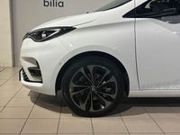 Begagnad Renault Zoe Iconic 100 kW (137 HK) 2022 Vit Halvkombi