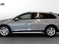 Begagnad VW Golf VIII 2022 Grå