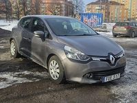 Begagnad Renault Clio IV 90 HK (66 kW) 2015