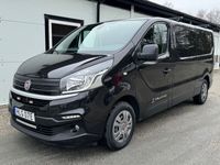 begagnad Fiat Talento 1.2t 1.6 Webasto/Backkamera 125hk