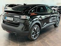 Ny Citroën C4 136 HK (100 kW) 2025 Svart perla nera Halvkombi