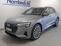 begagnad Audi e-tron 50 Q Proline/SvartOptik/21"/Drag