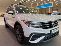 begagnad VW Tiguan Allspace *KAMPANJ* 7-sits Dragkrok|värmare