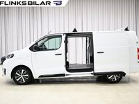 Begagnad Toyota Proace 177 HK (130 kW) 2020 Vit Minibuss