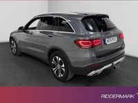 begagnad Mercedes 200 GLC200 Benz GLC4M Exclusive Navi B-kamera B-värme 2020, SUV