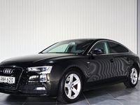 begagnad Audi A5 Sportback 1.8 TFSI Multitronic Alpine Edition Proline 2015, Sportkupé