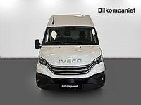 Ny Iveco Daily 136 HK (100 kW) 2025 Vit Van