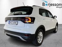 begagnad VW T-Cross - TSI 95hk