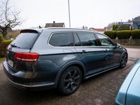 begagnad VW Passat Alltrack 2.0 TDI SCR 4Motion Executive