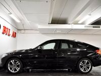 begagnad BMW 320 Gran Turismo d xDrive GPS DRAGKROK M SPORT RATT