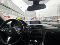 begagnad BMW 320 d Sedan Steg 1 optimerad