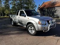 begagnad Nissan King Cab 2.5 4WD Euro 4